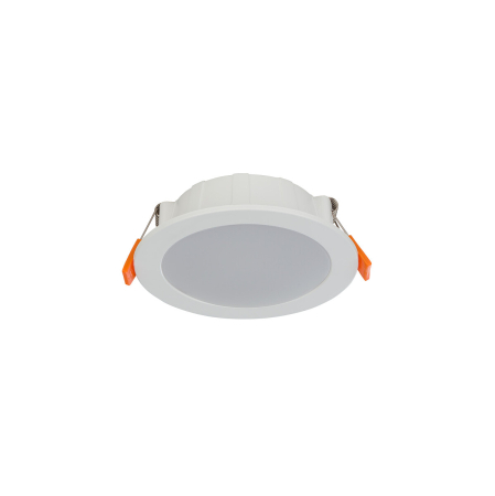 LED - Spot încastat LED CL KOS, alb, IP44, diametru 12 cm - NOWODVORSKI 8782