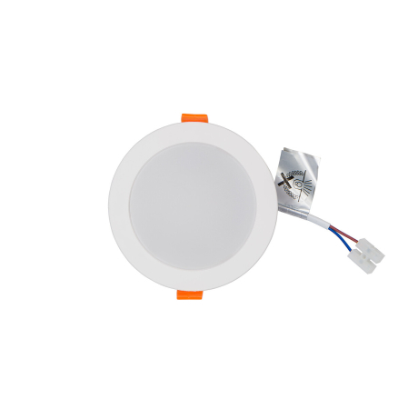 Spot încastat LED CL KOS, alb, IP44, diametru 12 cm - NOWODVORSKI 8781 [2]