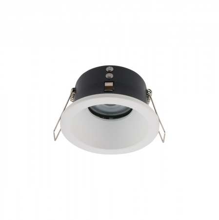 Corpuri de iluminat - INTERIOR - Spot incastrat baie CHARLIE, alb, 1*GU10, IP54, dimensiune 8.5 cm - NOWODVORSKI 8366