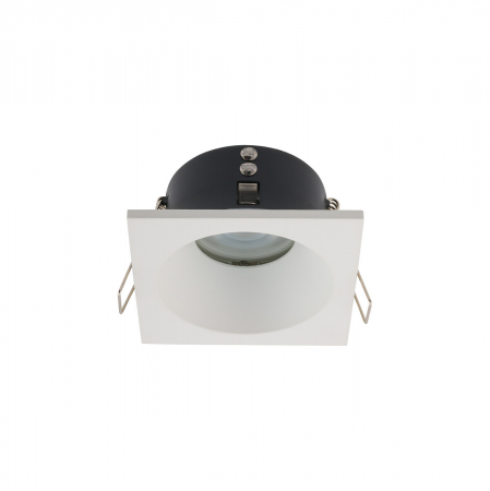 Spot incastrat baie DELTA, alb, 1*GU10, IP54, dimensiune 8.5 cm - NOWODVORSKI