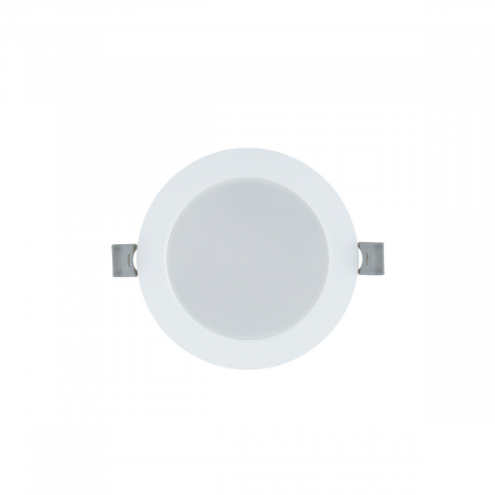 Spot incastrat LED MYKONOS, alb, 6W, 4000K, 390 lm, diametru 11.5 cm - NOWODVORSKI [5]