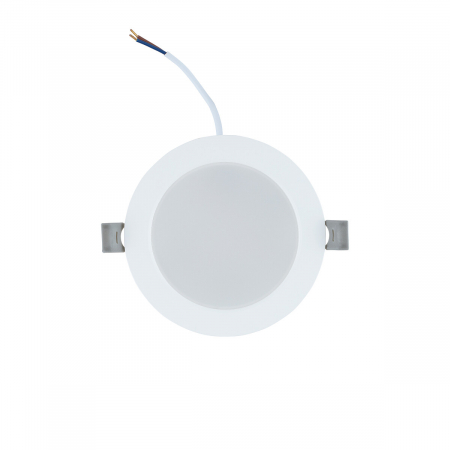 Spot incastrat LED MYKONOS, alb, 6W, 4000K, 390 lm, diametru 11.5 cm - NOWODVORSKI [3]