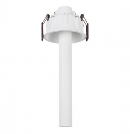 Spot incastrat LED ZETAN alb, 3000k, 720 lm, inaltime 25 cm - NOVA LUCE [2]