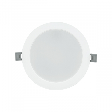 Spot incastrat MYKONOS LED, alb, 10W, 4000K, diametru 14 cm - NOWODVORSKI [3]