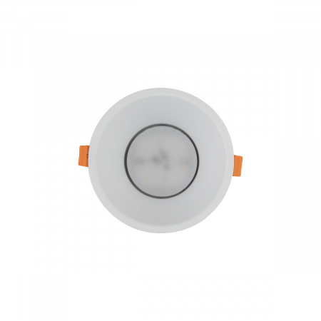 Spot incastrat UNO L, alb, 1*GX53, IP 20, diametru 14.5 cm - NOWODVORSKI [2]