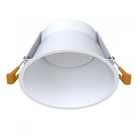 Corpuri de iluminat - INTERIOR - Spot incastrat UNO L, alb, 1*GX53, IP 20, diametru 14.5 cm - NOWODVORSKI