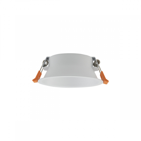 Spot incastrat UNO M, alb, IP 20, diametru 12 cm - NOWODVORSKI [1]