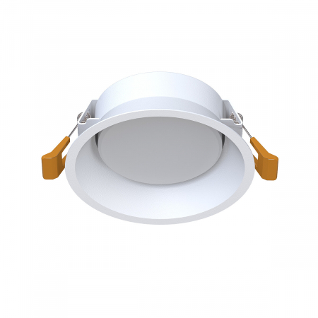Corpuri de iluminat - INTERIOR - Spot incastrat UNO M, alb, IP 20, diametru 12 cm - NOWODVORSKI