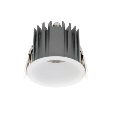 LED - Spot LED incastrat LOX, alb, 4000K, IP54, 15W, 8.3 cm - NOVALUCE9232247