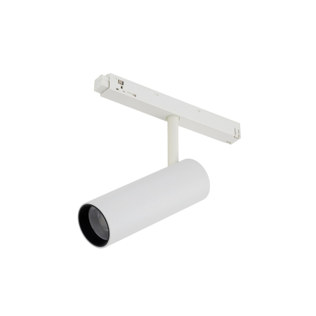 Lumini LED LVM - Spot LED pentru șină magnetică LVM, alb, 9W, 4000K, diametru 4 cm - NOWODVORSKI