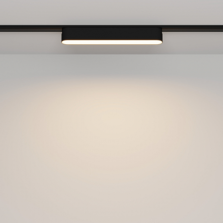 Spot liniar LED BASIS pentru sina magnetica RADITY, 3000K, 12W, 700 lm, lungime 22.2 cm - MAYTONI [2]