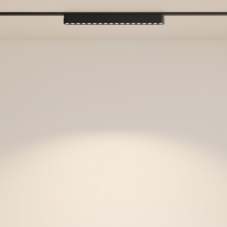 Spot liniar LED POINT pentru sina magnetica RADITY, 3000K, 16W, 1800 lm, lungime 33 cm - MAYTONI [3]