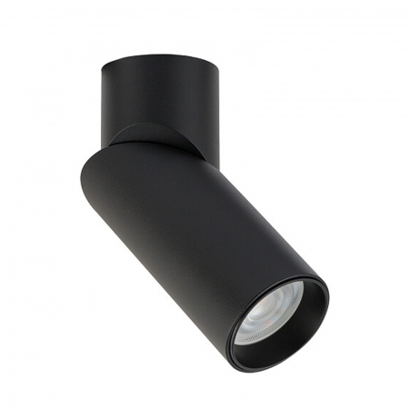 Corpuri de iluminat - INTERIOR - Spot mobil pentru tavan INDIA, negru, 5.6 cm - NOWODVORSKI 7860