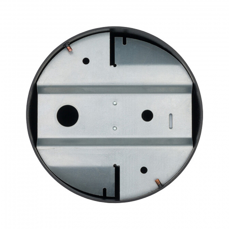 Spot aplicat tavan POINT TONE, negru/auriu, 1*GU10, 10W, diametru 12.7 cm - NOWODVORSKI [2]