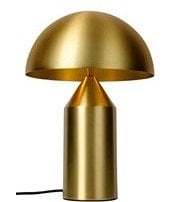 Veioze - Lampă de masă BELFUGO S, alamă, înălțime 35 cm  - Step into Design