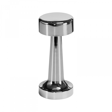 Lampă de masă LED TAVOLO A, argintie, 21 cm, incarcare USB [1]