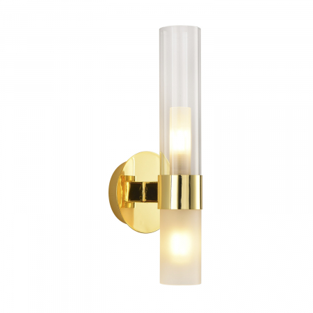 Lampa de perete aurie CANDELA 31 cm - step into design [3]