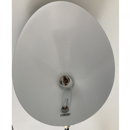 Lampă de perete CRANE-1W neagră, 40W, 99 cm - Step into Design [6]