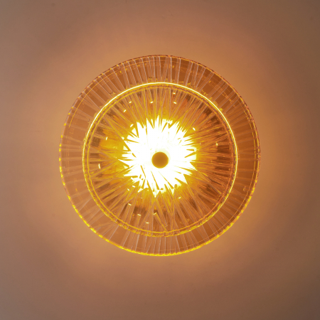 Lampă de perete LED LUXIO amber, 20 cm - Step into Design [5]