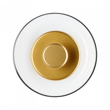 Lampa de perete gold LED DISCO 23 cm - step into design [1]