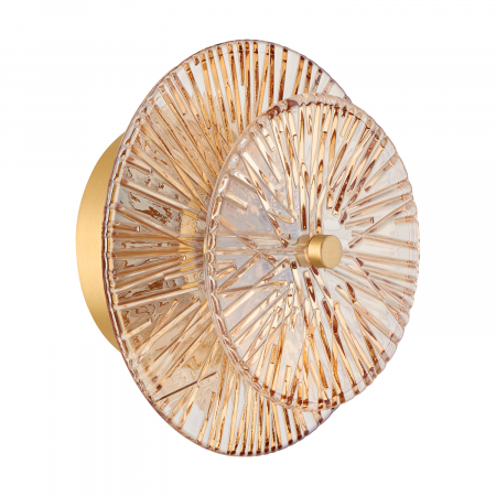 Lampă de perete LED LUXIO amber, 20 cm - Step into Design [3]