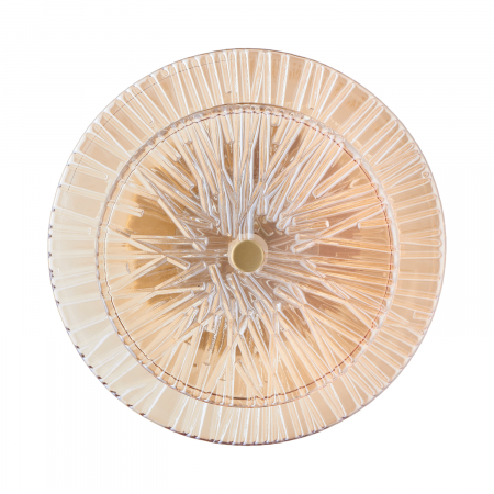 Lampă de perete LED LUXIO amber, 20 cm - Step into Design [1]