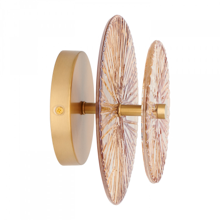 Lampă de perete LED LUXIO amber, 20 cm - Step into Design [4]