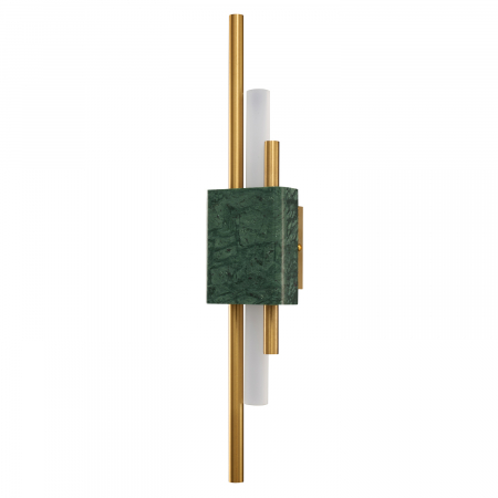 Aplică de perete LED ELLIE marmură verde, 3000K - Step into Design [1]