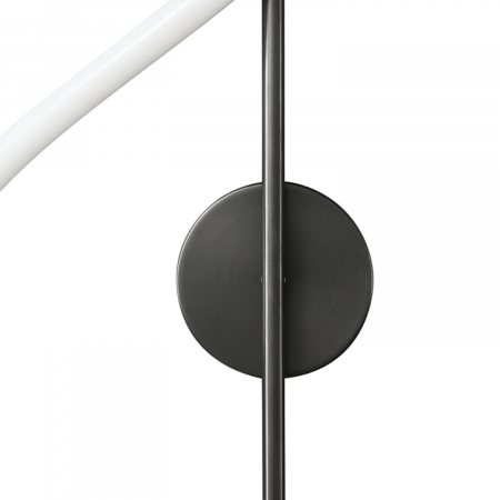 Lampă de perete LED ESSA, negru/alb, 3000k - Step into Design [5]