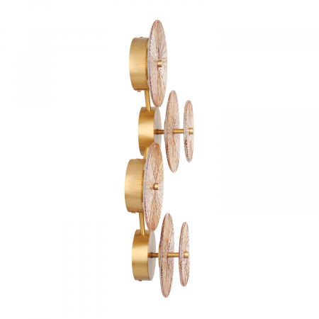 Lampă de perete LED LUXIO-4, amber, 61 cm - Step into Design [3]