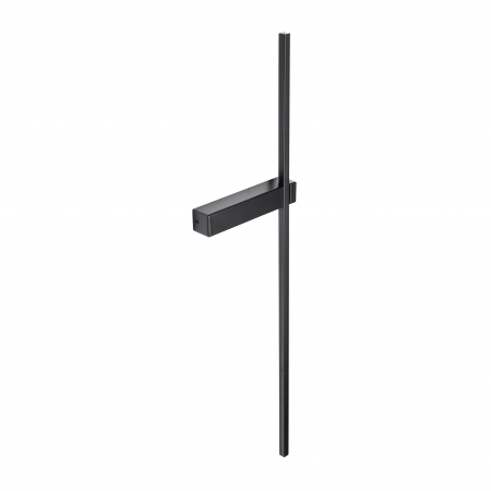 Aplică de perete LED SOUL neagra, 90 cm - Step into Design [2]