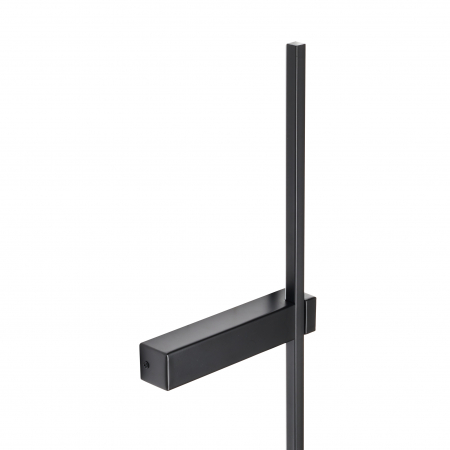 Aplică de perete LED SOUL neagra, 90 cm - Step into Design [10]