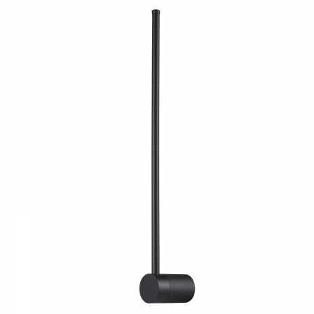 Lampă de perete LED SPARO, neagră, 60 cm - Step into Design