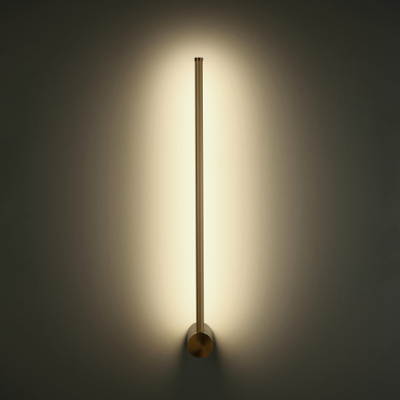 Lampa de perete aurie LED SPARO 60 cm - step into design [2]