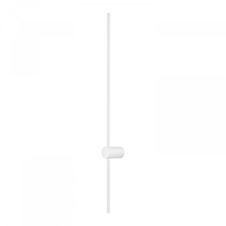 Lampă de perete LED SPARO, albă, 100 cm - Step into Design [1]