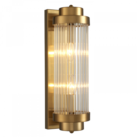 *Kategoria tymczasowa - Wall lamp STELO M gold 40 cm