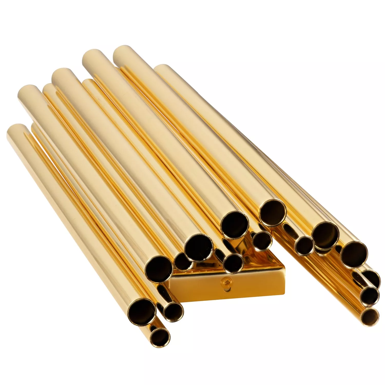 Lampa de perete aurie TUBO 50 cm - step into design [1]