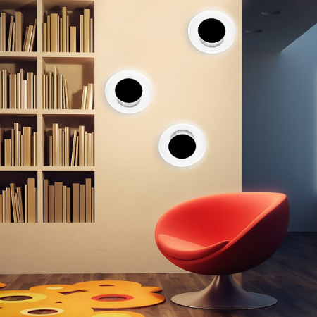 Lampa de perete LED FROZEN Altavola Design [7]