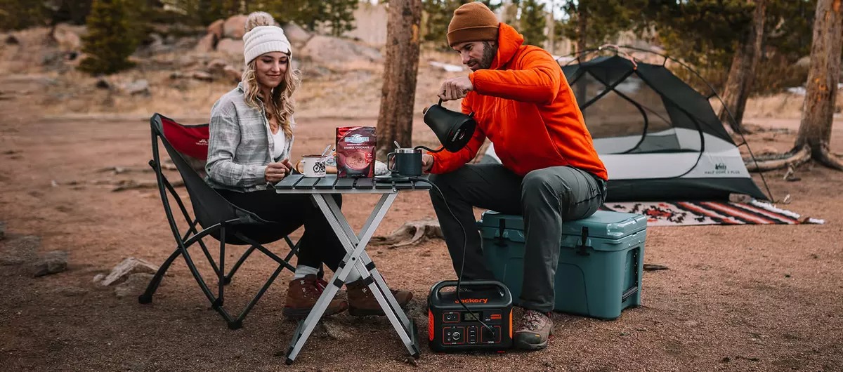 Ce sunt statiile de alimentare portabile pentru camping?