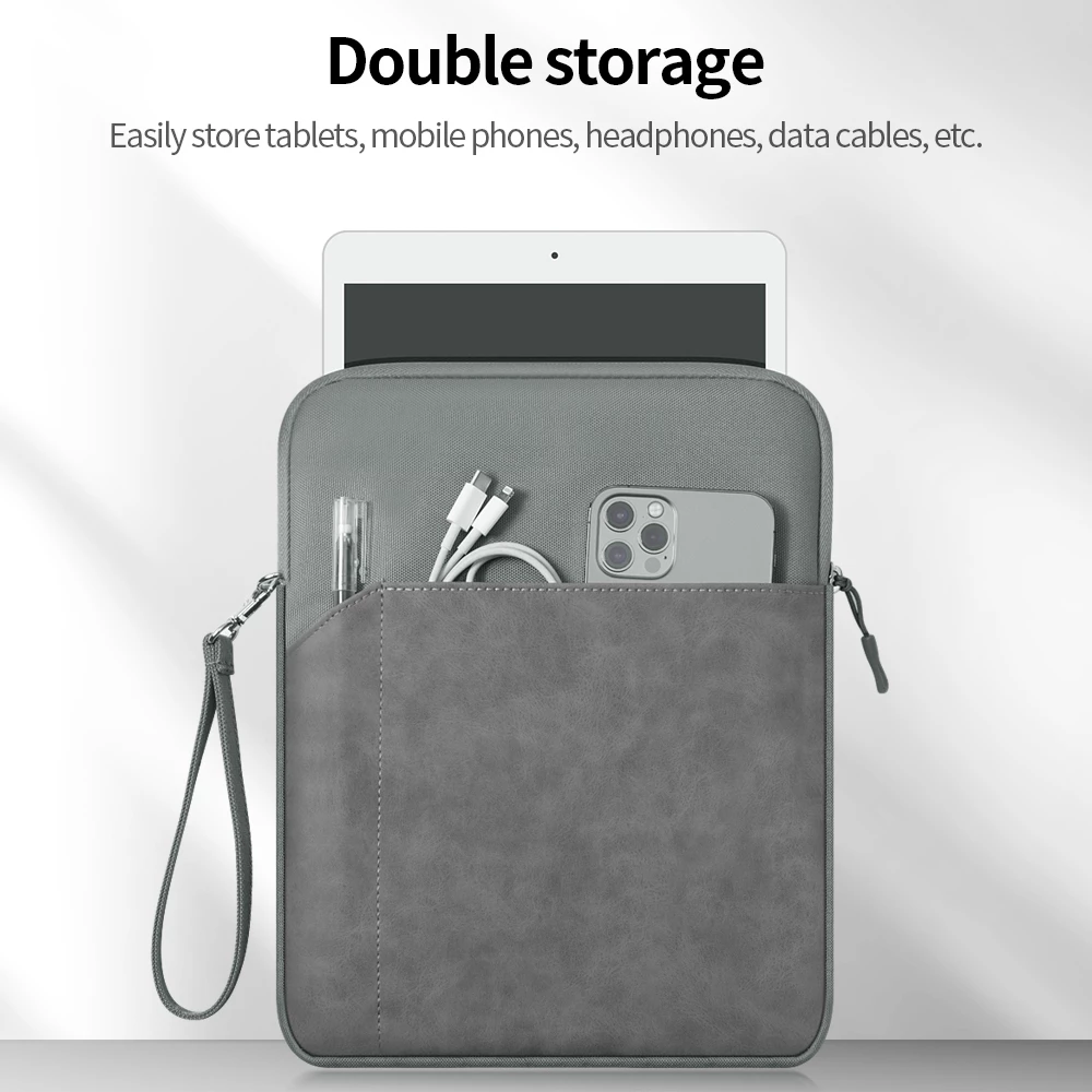 Husa geanta de transport tableta iPad 9.7 inch [8]