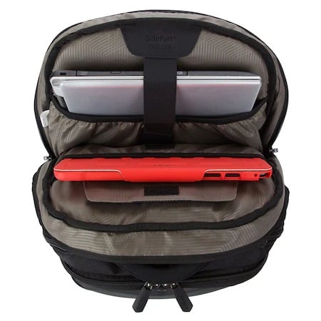 Rucsac laptop Targus Corporate Traveller 15.6 inch Negru [10]