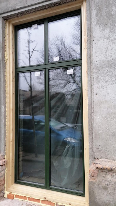 fereastra metalica cu sticla izolanta [3]