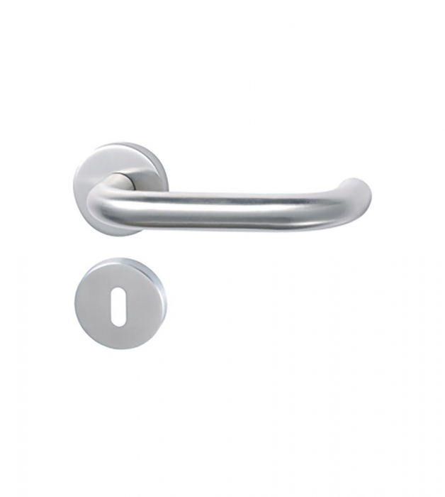 Maner inox Stroxx pentru usa de interior. [1]