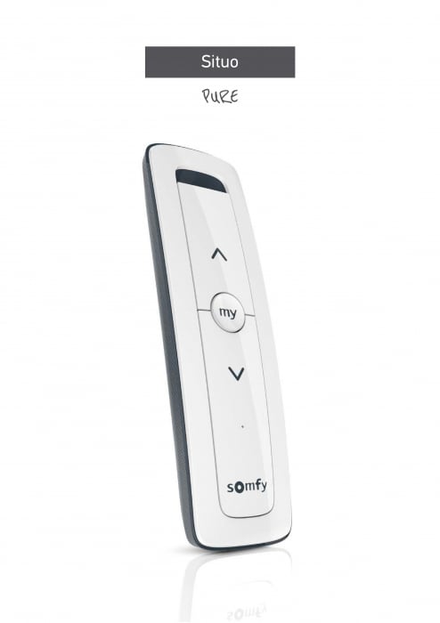 Telecomanda Somfy Situo io [1]