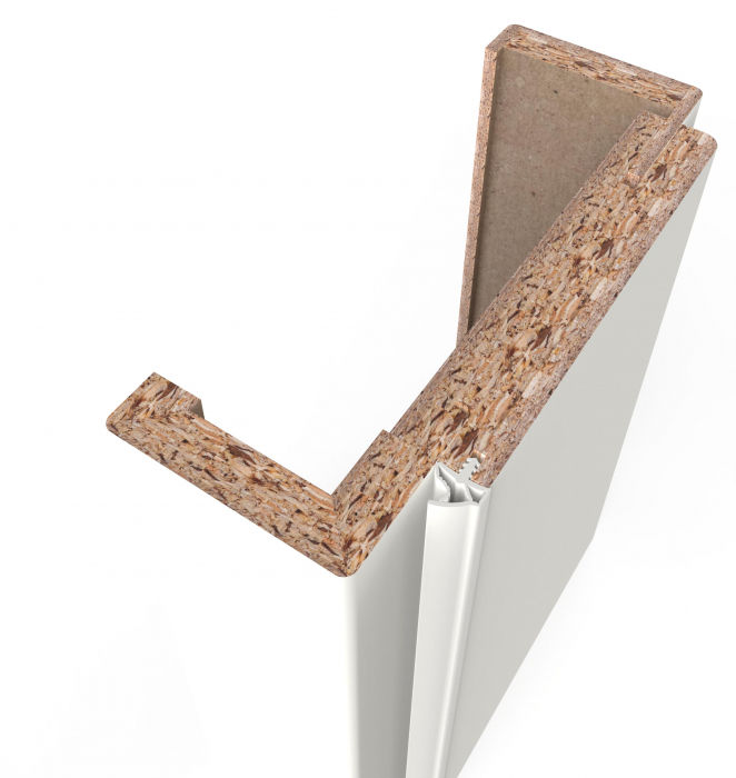 Usa de interior LEBOdoors CPL finisaj Maple - Artar [9]