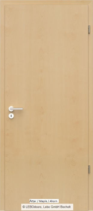 Usa de interior LEBOdoors CPL finisaj Maple - Artar [1]
