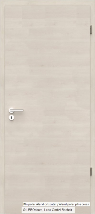 Usa de interior LEBOdoors CPL Premium finisaj aspect Pin Aland [2]