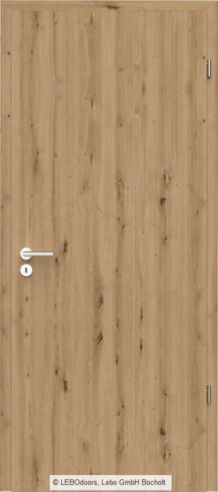 Usa de interior LEBOdoors CPL Premium finisaj aspect Stejar noduros [1]