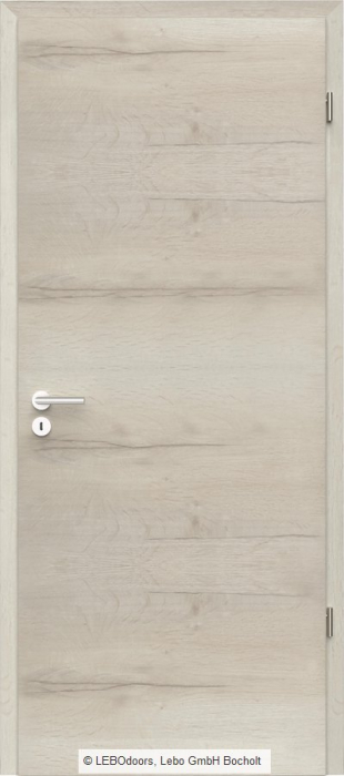 Usa de interior LEBOdoors CPL Premium finisaj aspect Stejar nordic [2]