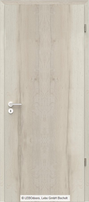 Usa de interior LEBOdoors CPL Premium finisaj aspect Stejar nordic [1]